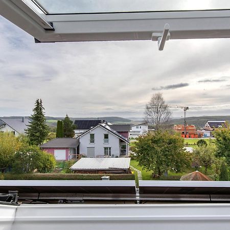 Ferienwohnung Fernsicht Zwiefalten Dış mekan fotoğraf