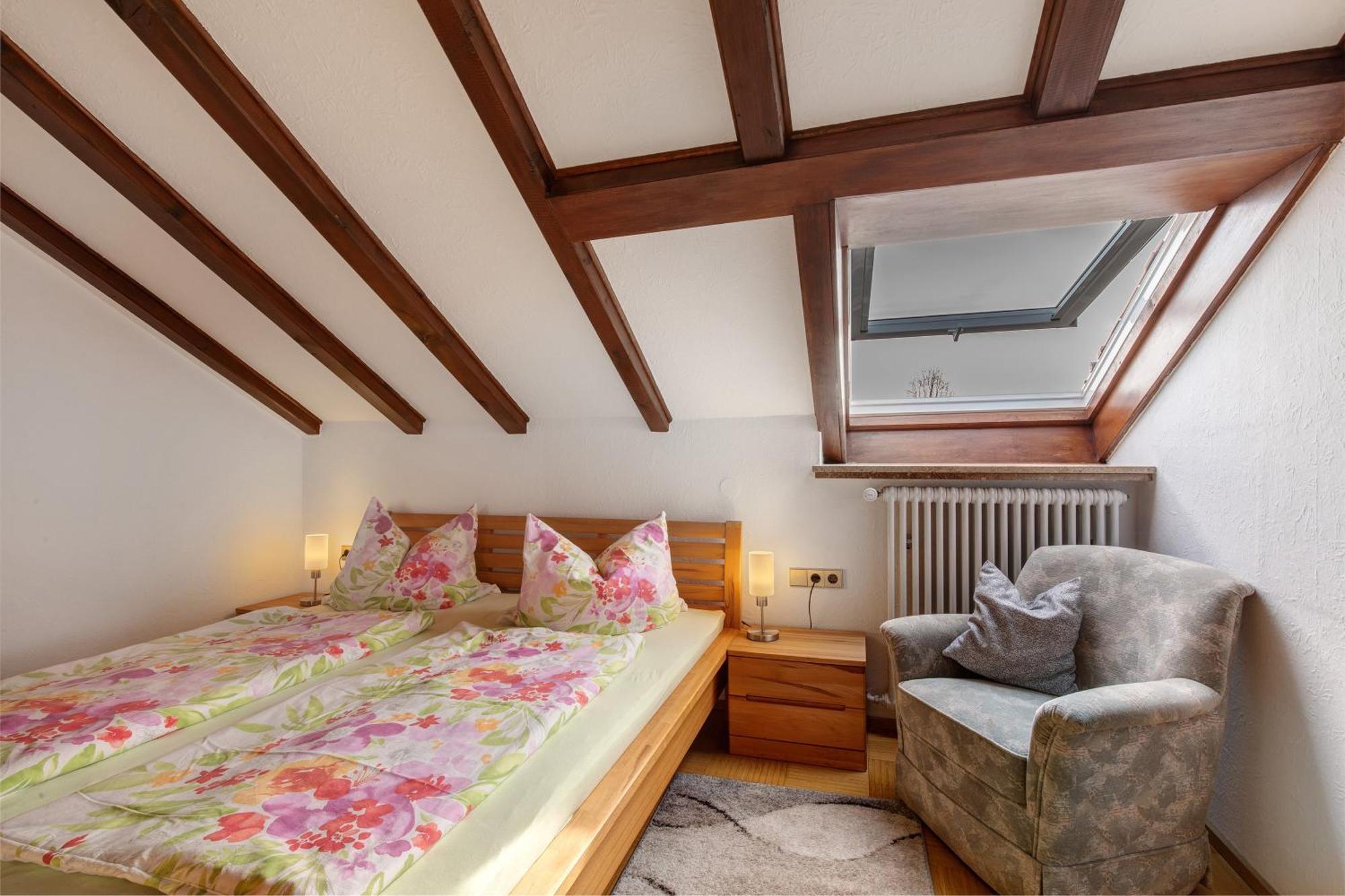 Ferienwohnung Fernsicht Zwiefalten Dış mekan fotoğraf