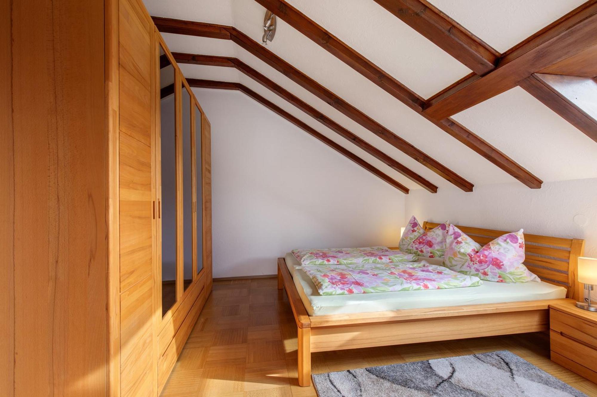 Ferienwohnung Fernsicht Zwiefalten Dış mekan fotoğraf