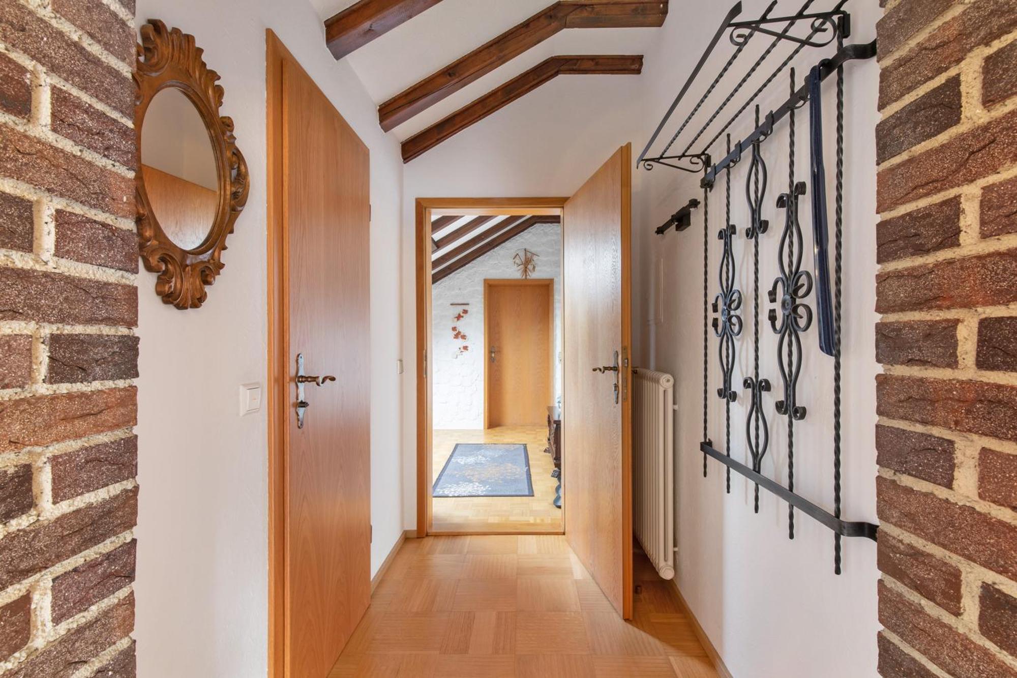 Ferienwohnung Fernsicht Zwiefalten Dış mekan fotoğraf