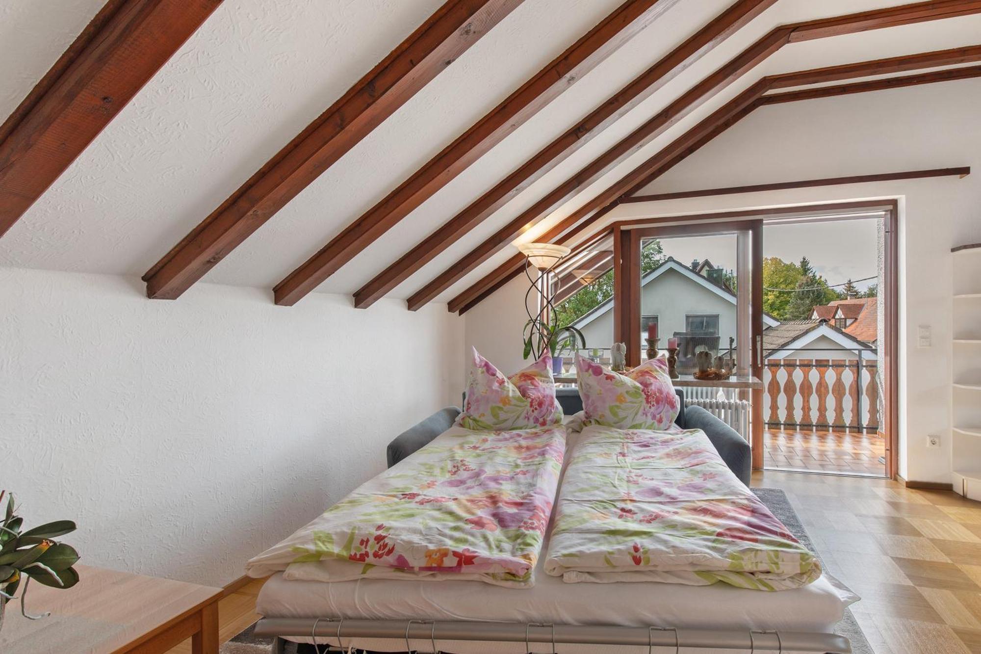 Ferienwohnung Fernsicht Zwiefalten Dış mekan fotoğraf