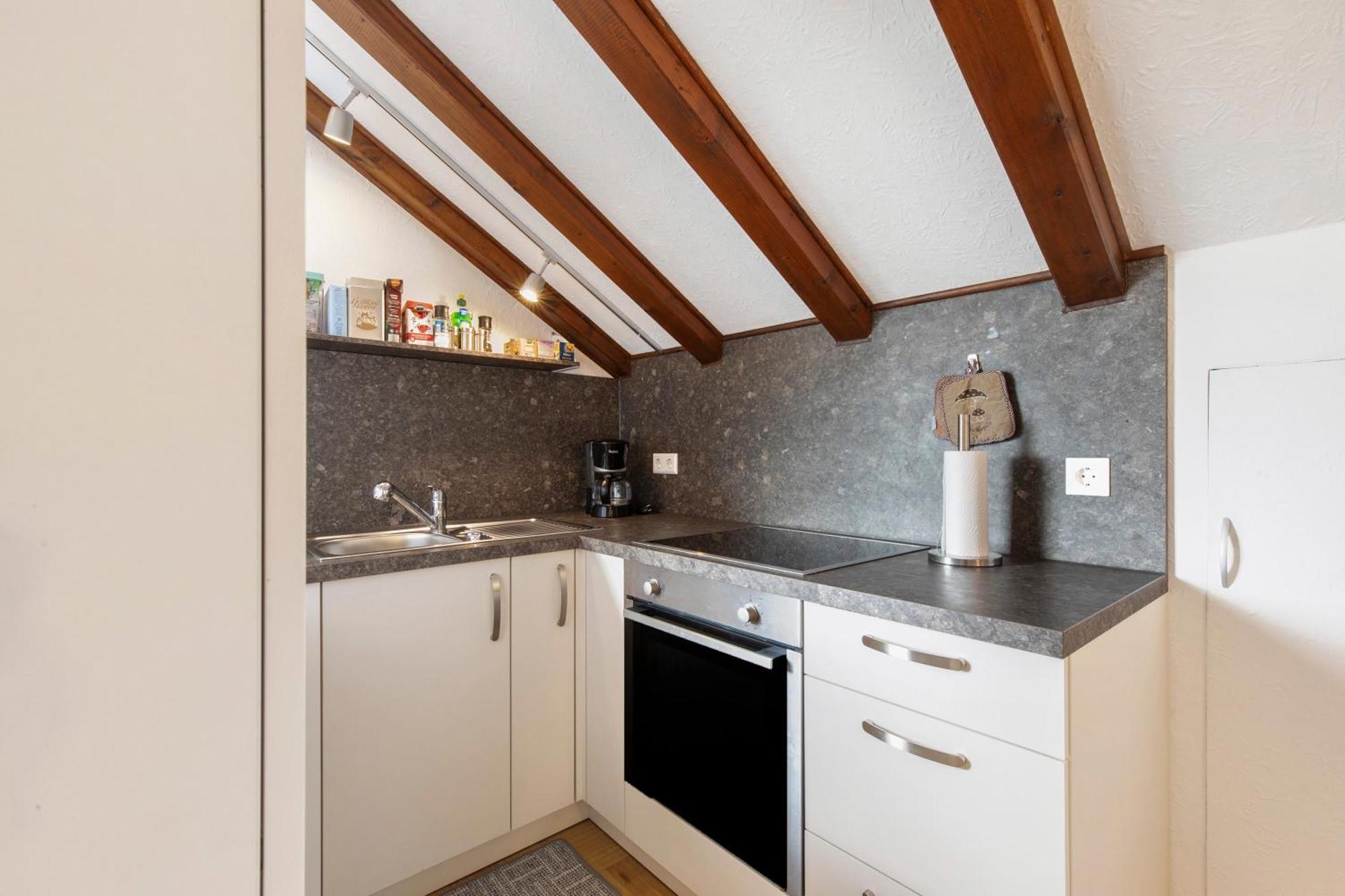 Ferienwohnung Fernsicht Zwiefalten Dış mekan fotoğraf